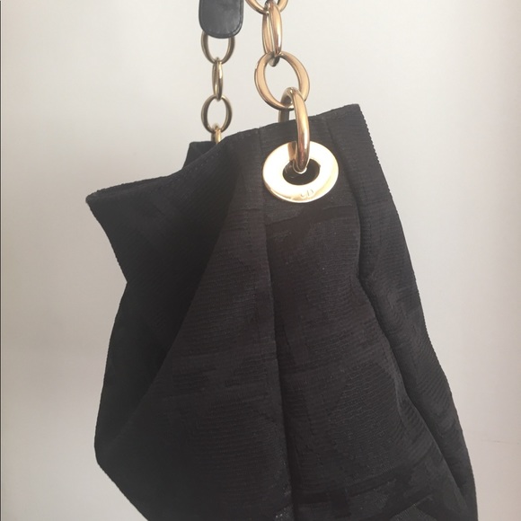 Dior Canvas Logo Bag - Picture 4 of 7